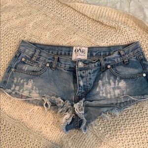 One Teaspoon Trash Wh*res